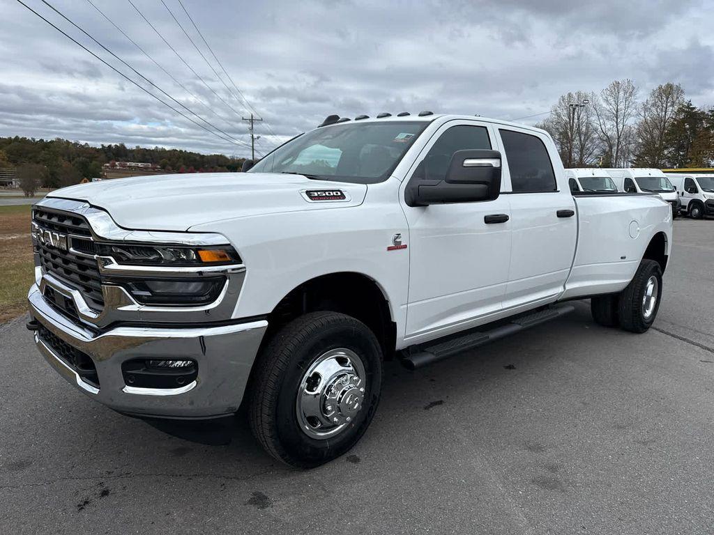 new 2026 Ram 3500 car, priced at $69,287