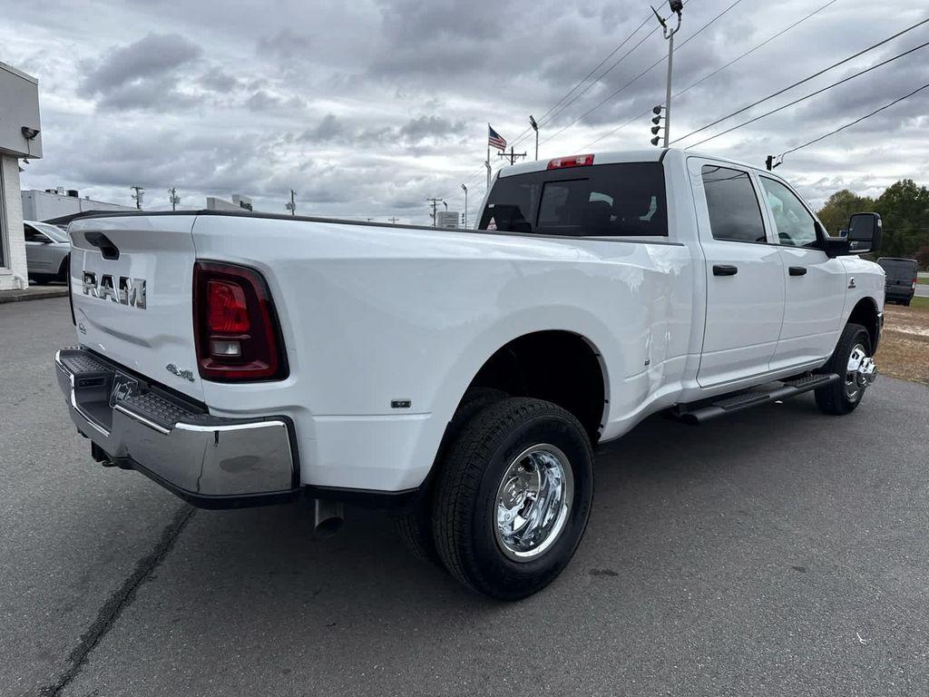 new 2026 Ram 3500 car, priced at $69,287
