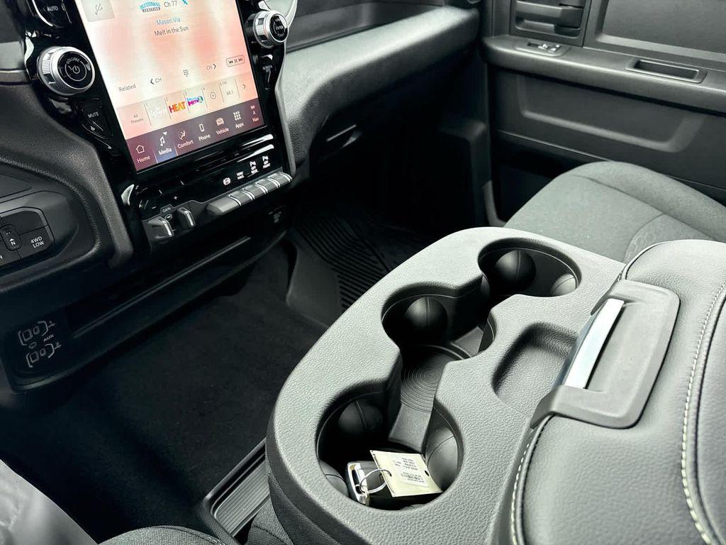 new 2026 Ram 3500 car, priced at $69,287