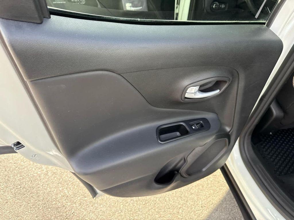 used 2023 Jeep Renegade car, priced at $21,597