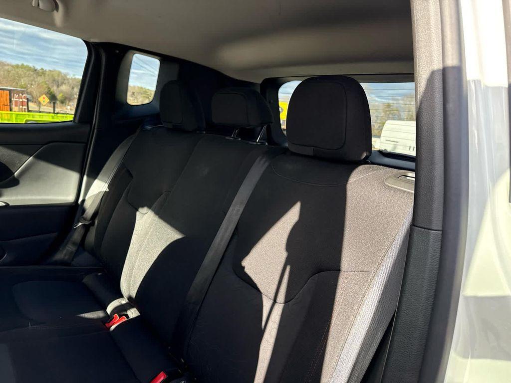 used 2023 Jeep Renegade car, priced at $21,597