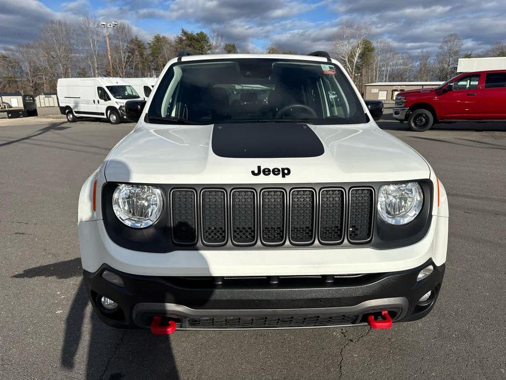 used 2023 Jeep Renegade car, priced at $21,597
