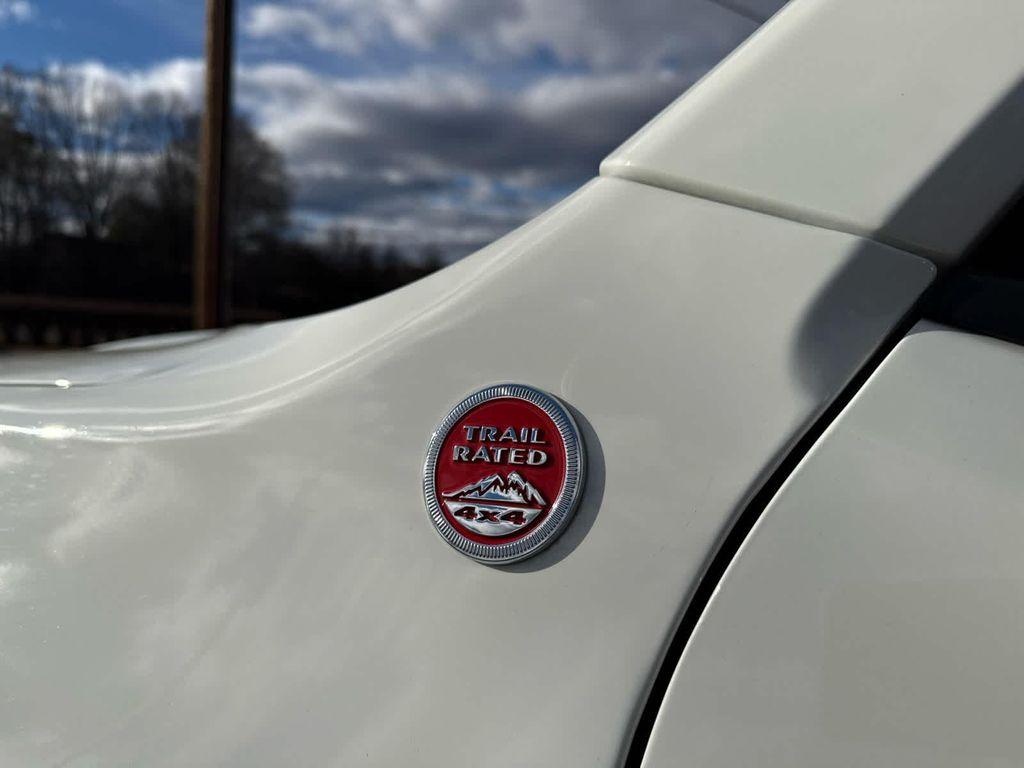 used 2023 Jeep Renegade car, priced at $21,597