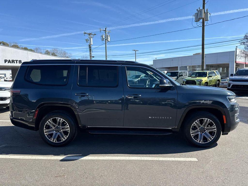 used 2024 Jeep Wagoneer car, priced at $42,897