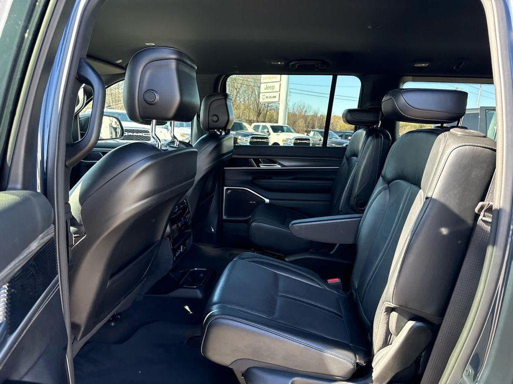 used 2024 Jeep Wagoneer car, priced at $42,897