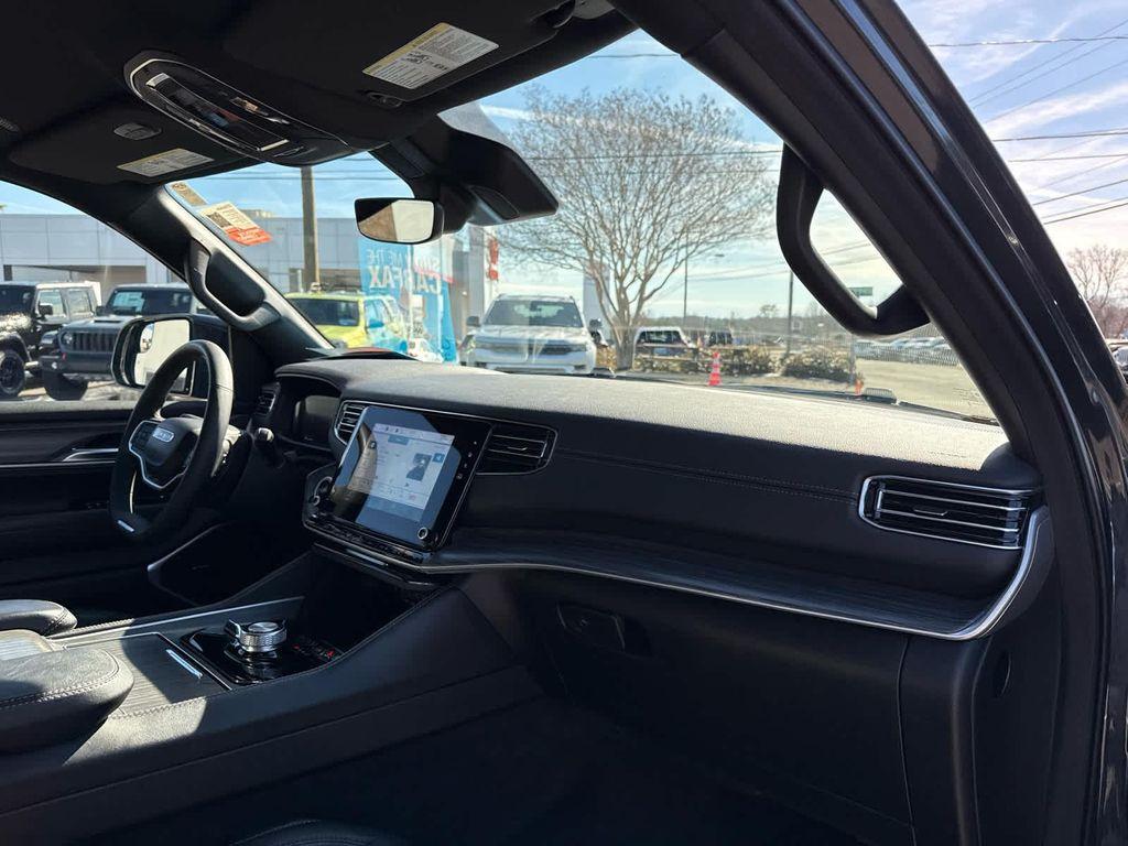 used 2024 Jeep Wagoneer car, priced at $42,897