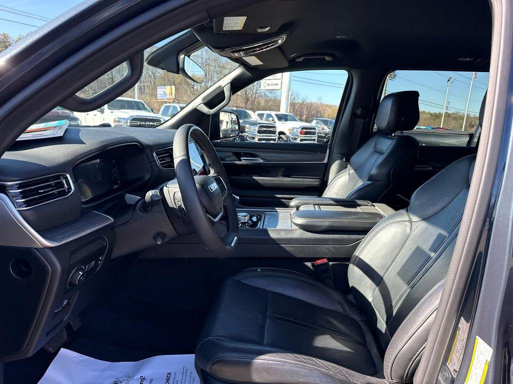 used 2024 Jeep Wagoneer car, priced at $42,897