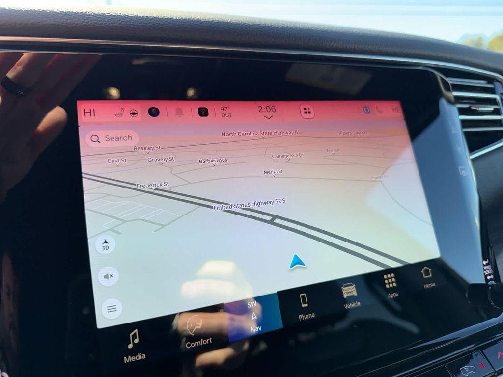 used 2024 Jeep Wagoneer car, priced at $42,897