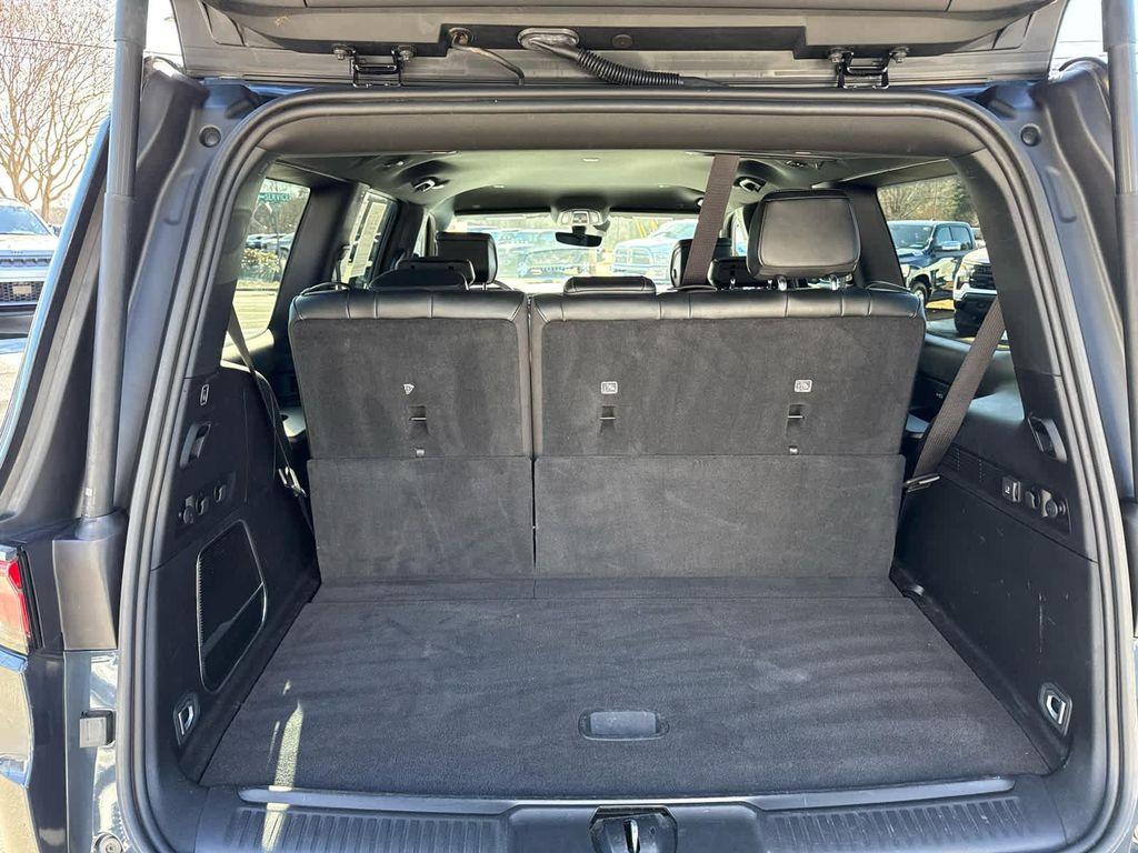 used 2024 Jeep Wagoneer car, priced at $42,897