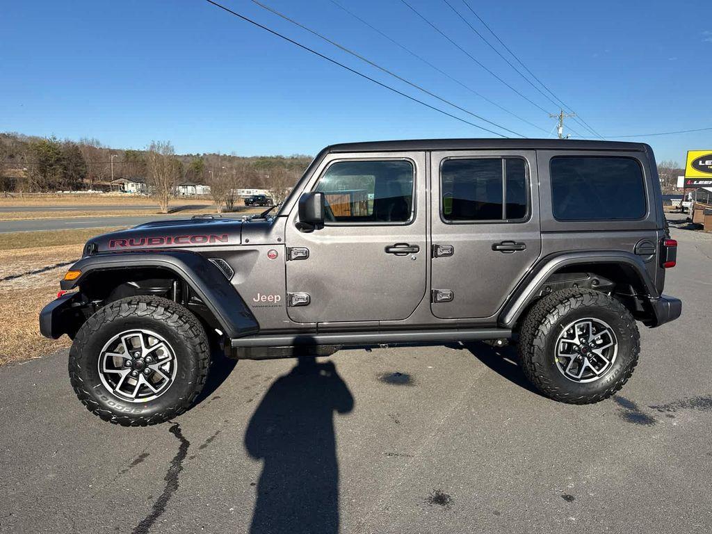 new 2026 Jeep Wrangler car, priced at $59,649