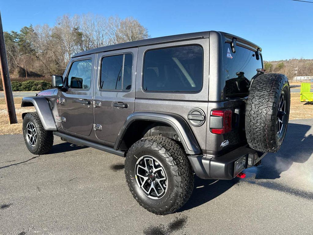 new 2026 Jeep Wrangler car, priced at $59,649