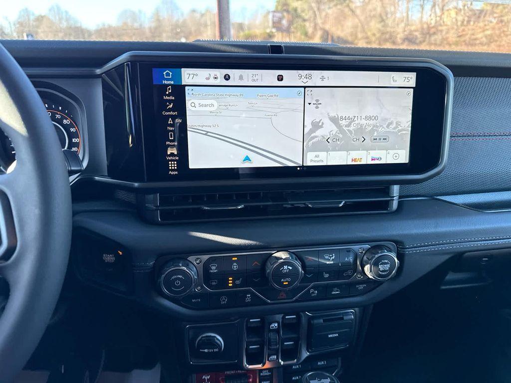 new 2026 Jeep Wrangler car, priced at $59,649