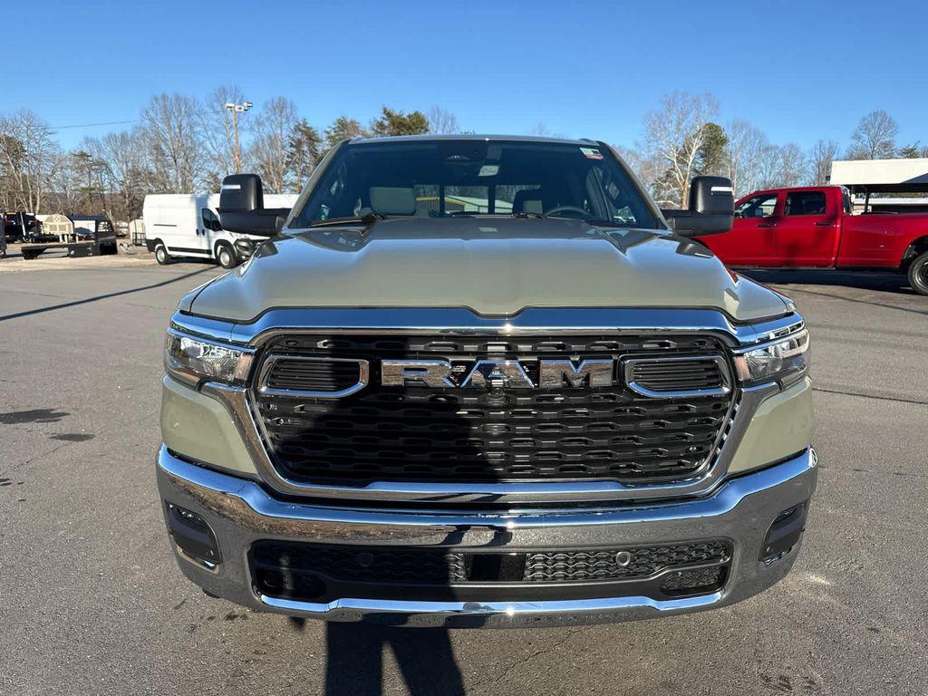 new 2026 Ram 1500 car, priced at $61,987