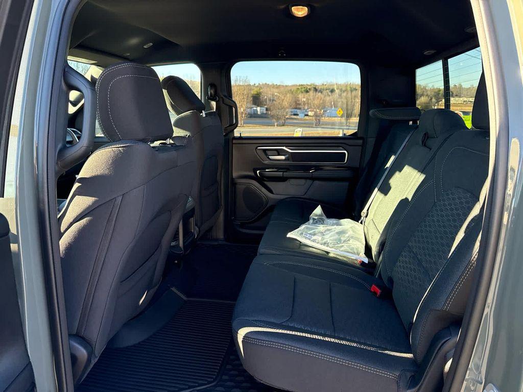new 2026 Ram 1500 car, priced at $61,987