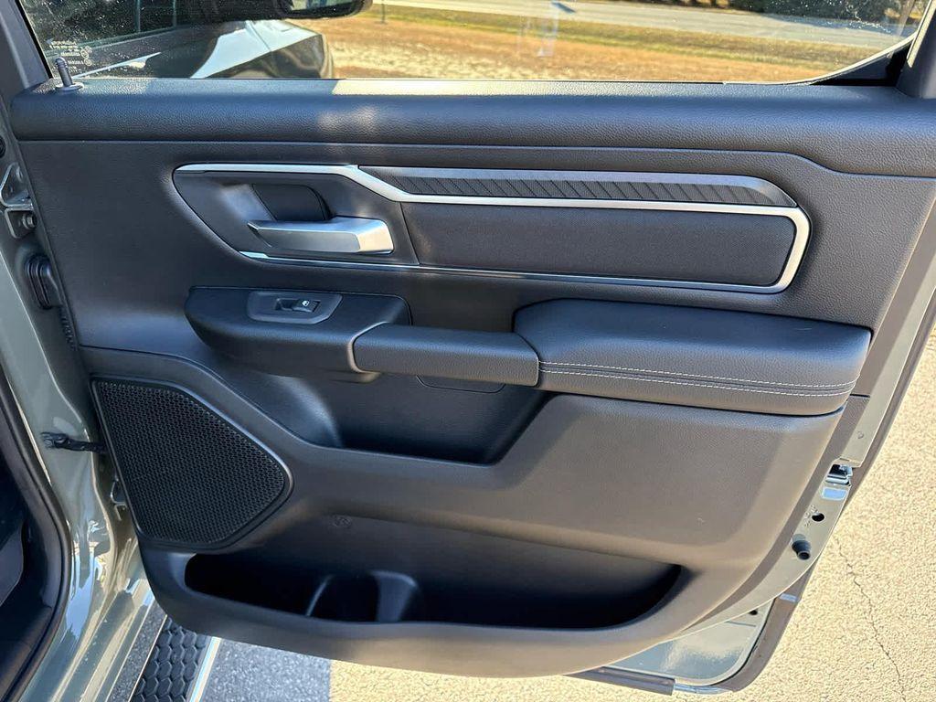 new 2026 Ram 1500 car, priced at $61,987