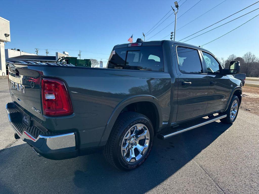 new 2026 Ram 1500 car, priced at $61,987