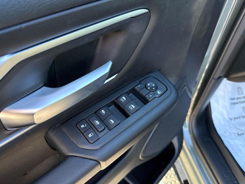 new 2026 Ram 1500 car, priced at $61,987