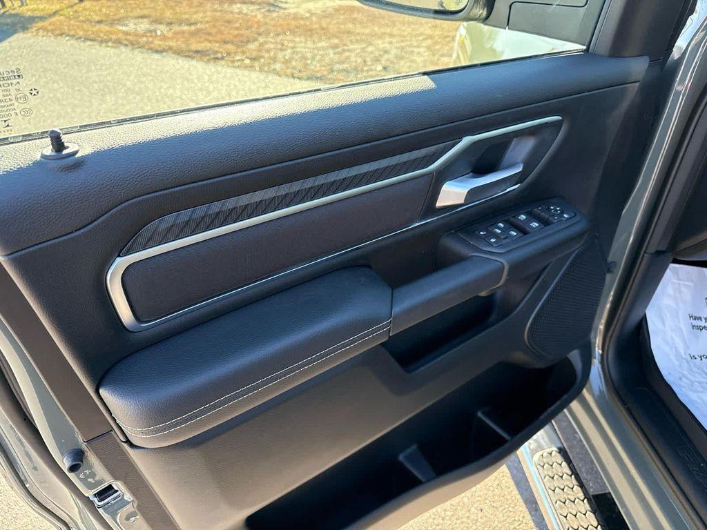new 2026 Ram 1500 car, priced at $61,987