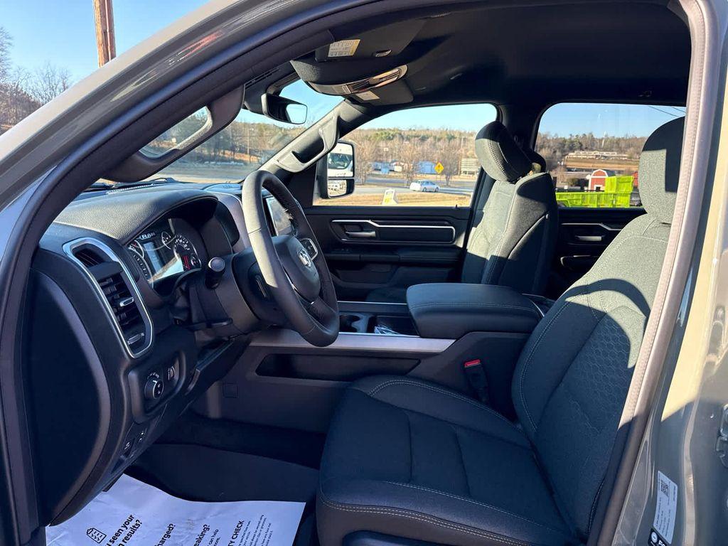 new 2026 Ram 1500 car, priced at $61,987