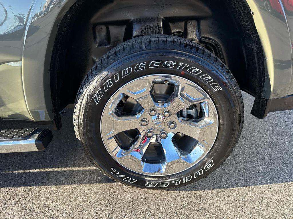 new 2026 Ram 1500 car, priced at $61,987