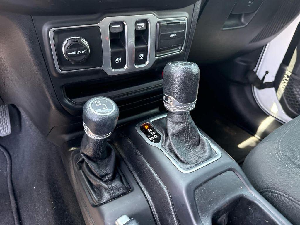 used 2018 Jeep Wrangler car, priced at $22,798