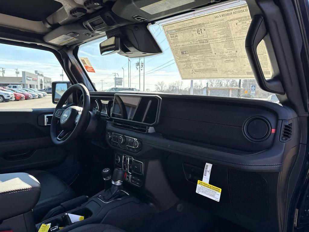 new 2026 Jeep Gladiator car, priced at $59,487