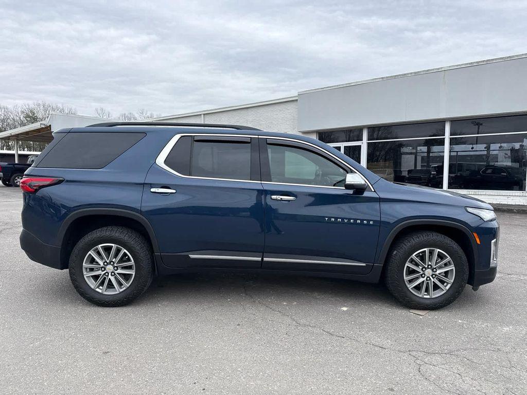 used 2023 Chevrolet Traverse car, priced at $30,897