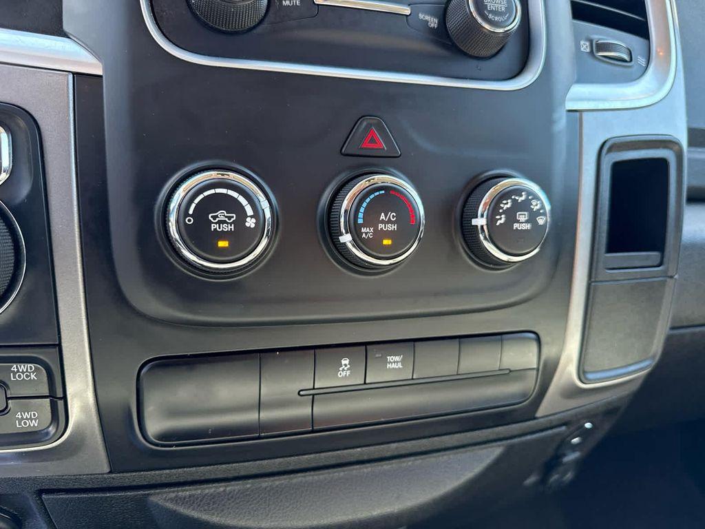 used 2024 Ram 1500 Classic car, priced at $31,396