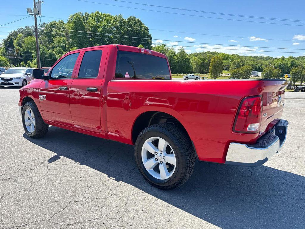 used 2024 Ram 1500 Classic car, priced at $31,396