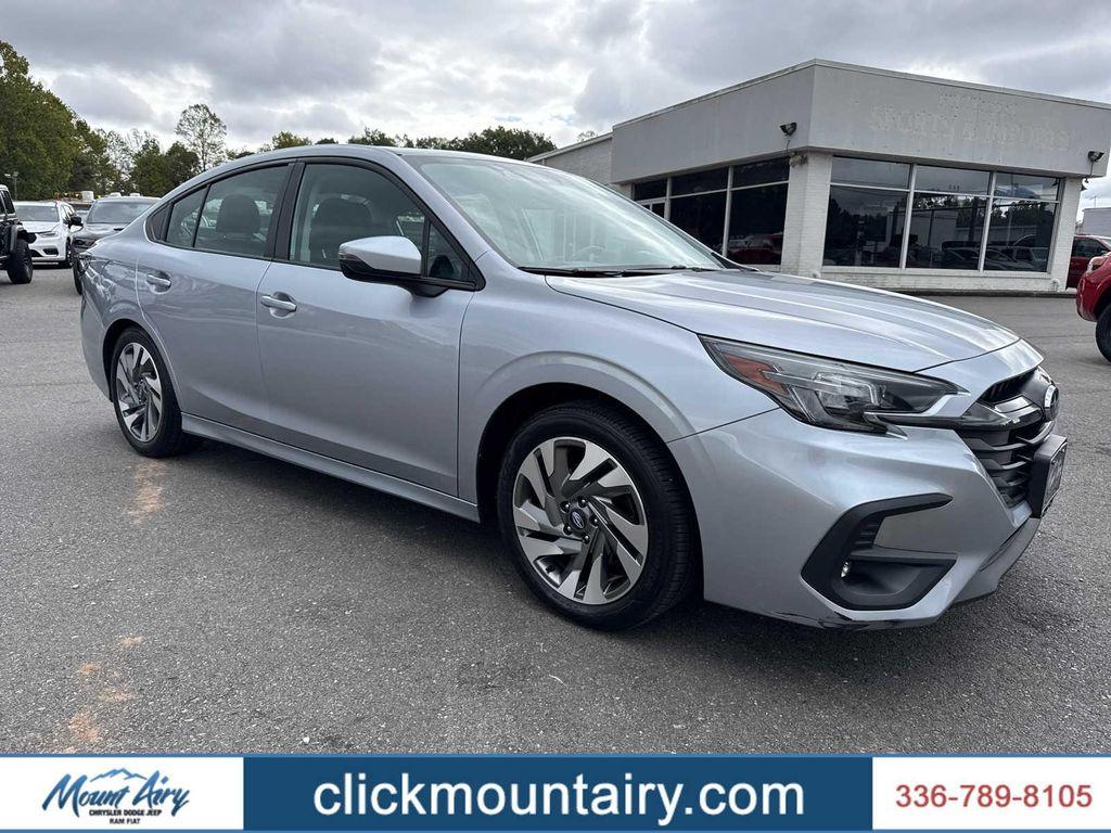 used 2024 Subaru Legacy car, priced at $22,397