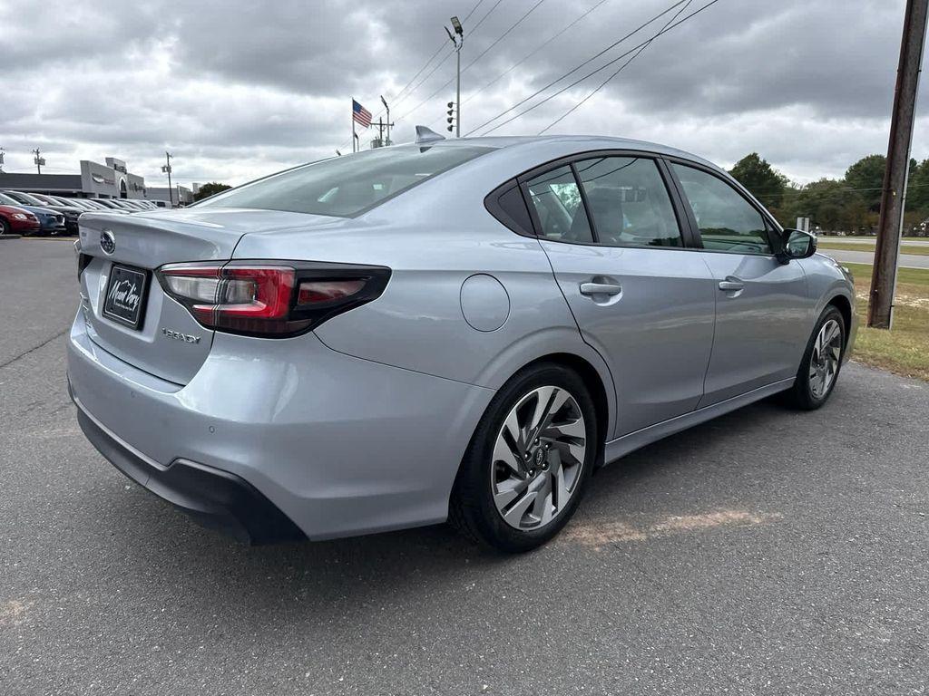 used 2024 Subaru Legacy car, priced at $22,197