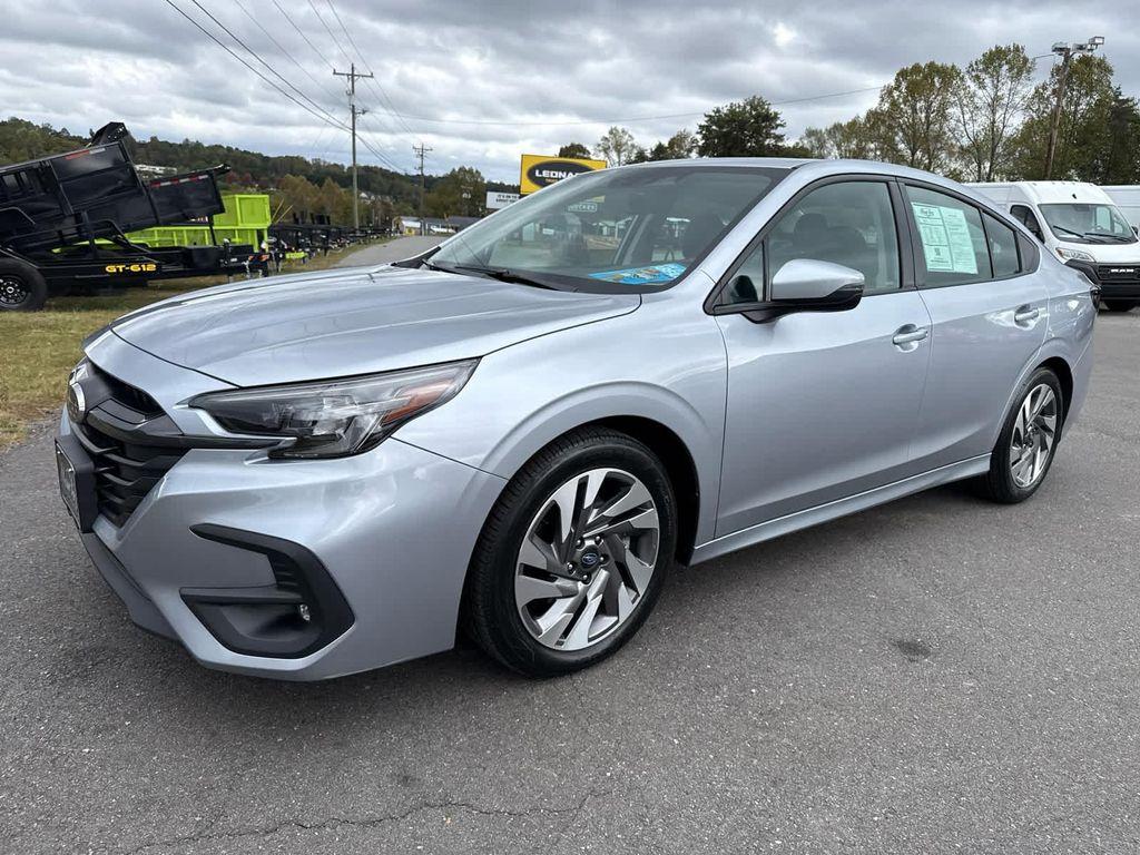 used 2024 Subaru Legacy car, priced at $22,197