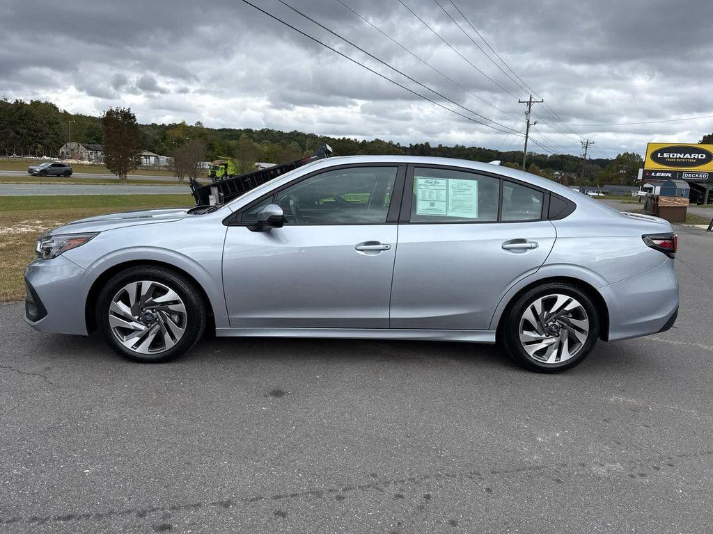 used 2024 Subaru Legacy car, priced at $22,197