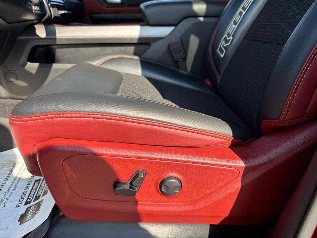 used 2025 Ram 1500 car, priced at $47,397