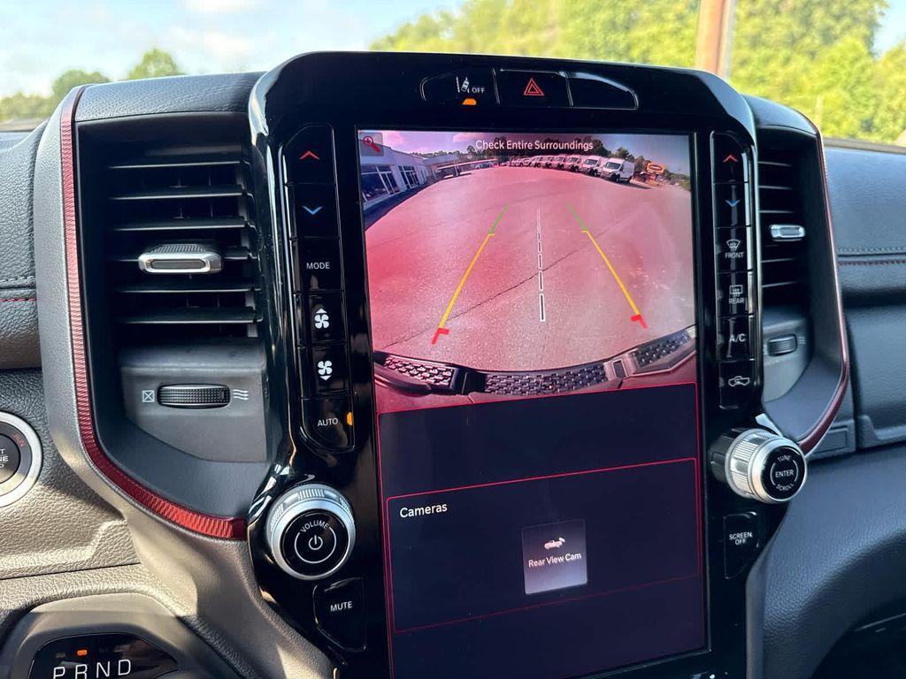 used 2025 Ram 1500 car, priced at $47,397