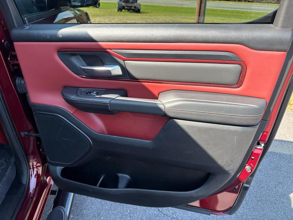 used 2025 Ram 1500 car, priced at $47,397