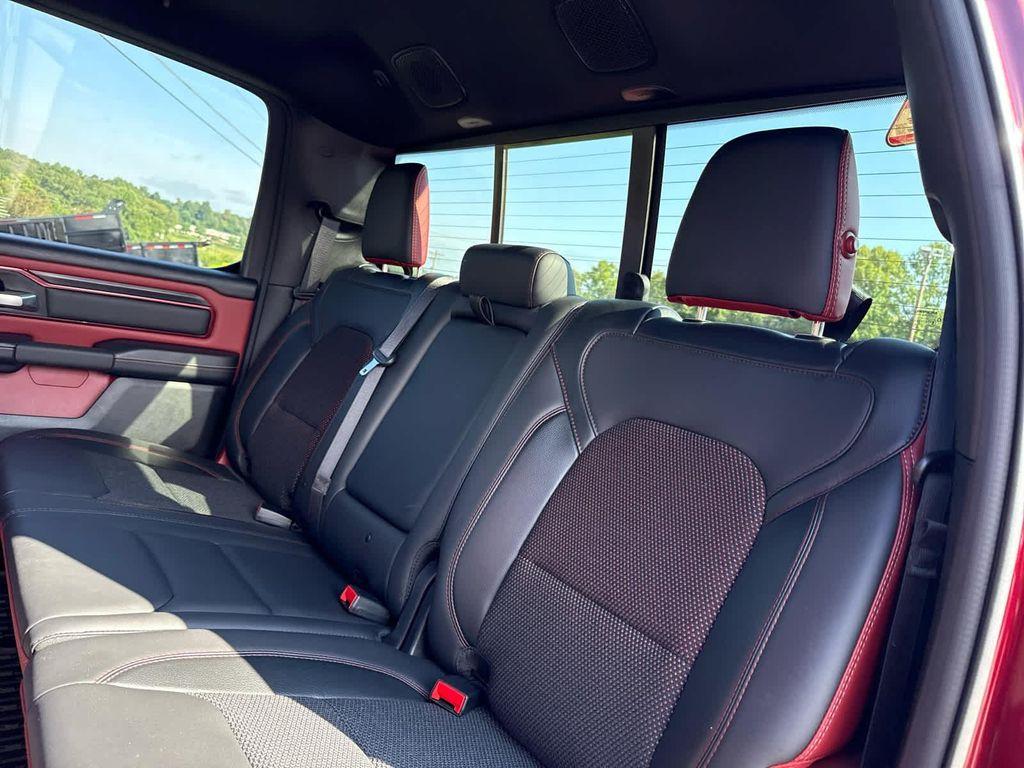 used 2025 Ram 1500 car, priced at $47,397