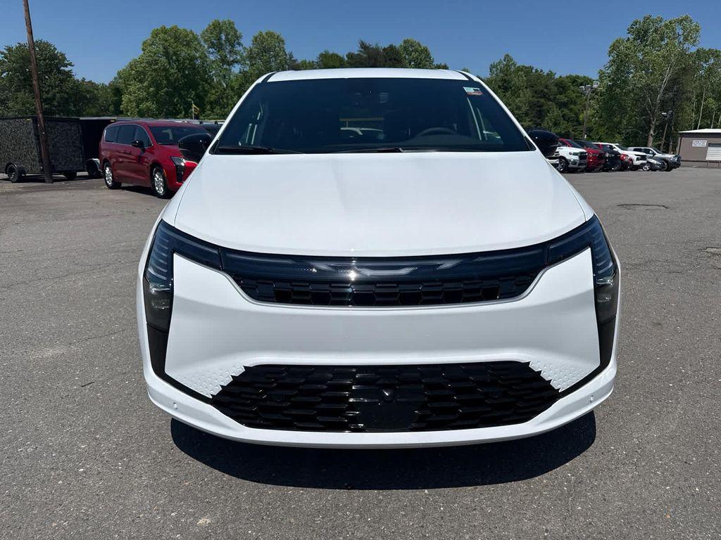 new 2027 Chrysler Pacifica car, priced at $45,264