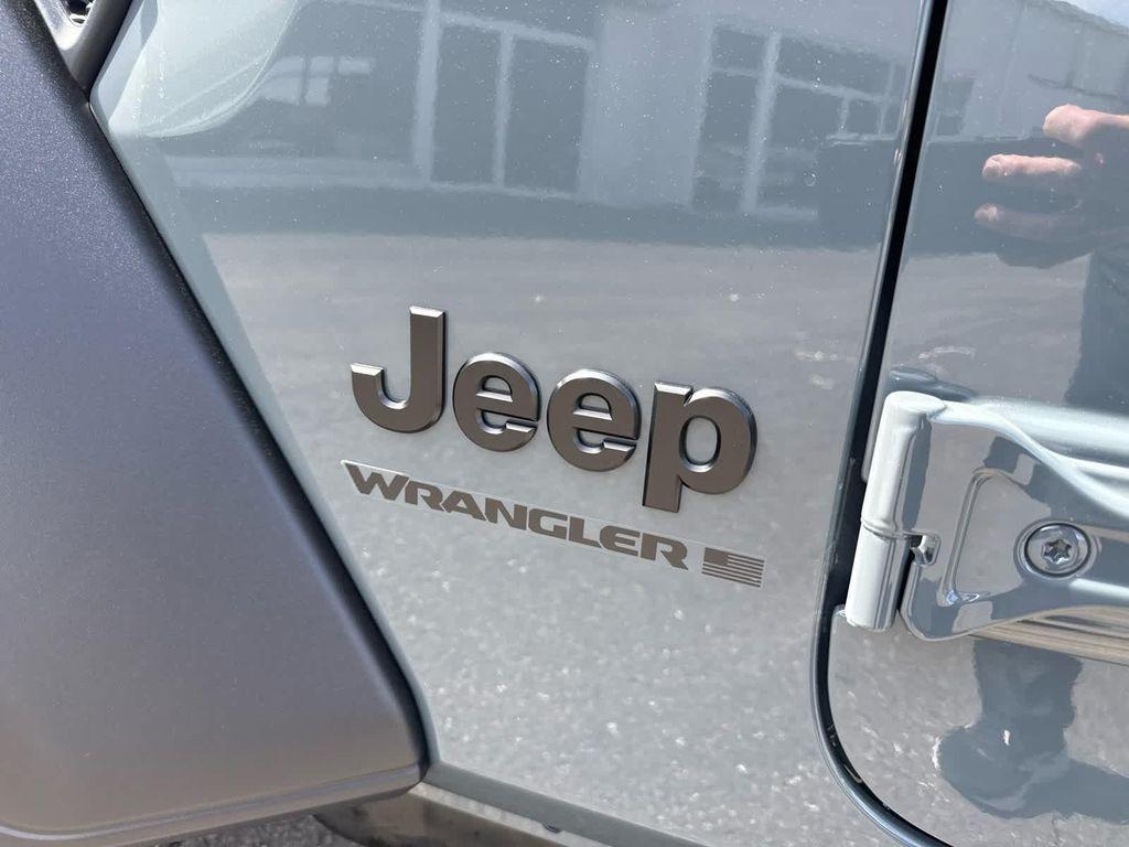 new 2026 Jeep Wrangler car, priced at $49,443