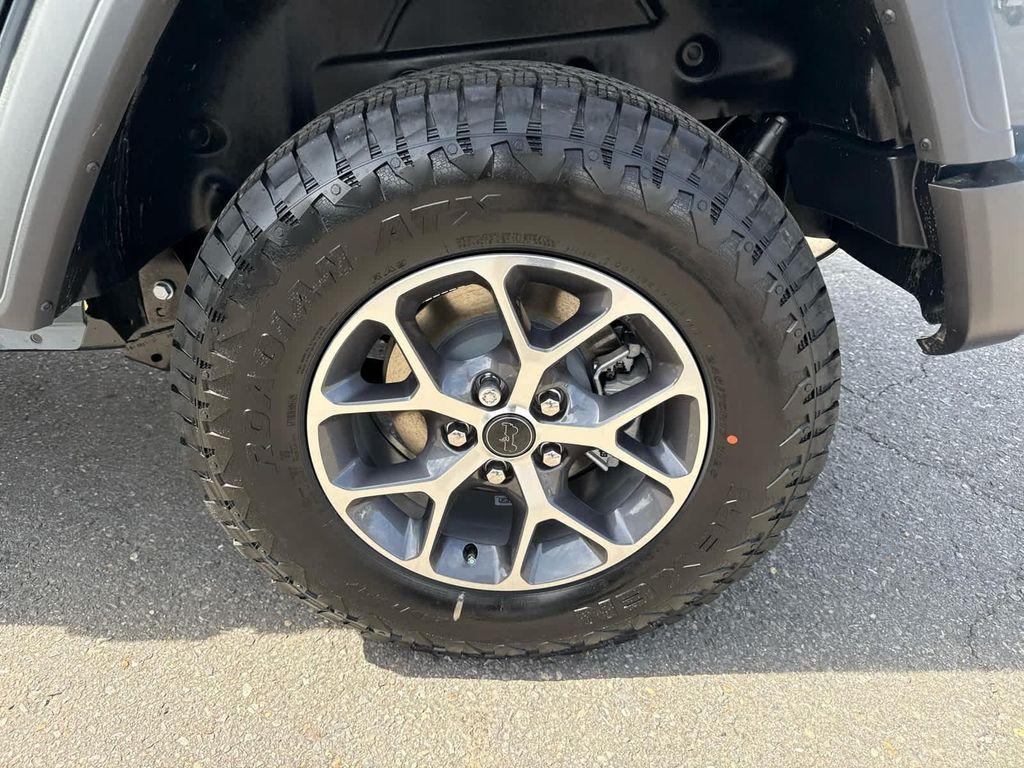 new 2026 Jeep Wrangler car, priced at $49,443