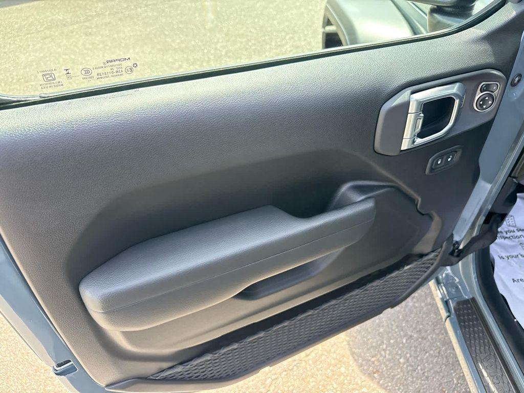 new 2026 Jeep Wrangler car, priced at $49,443