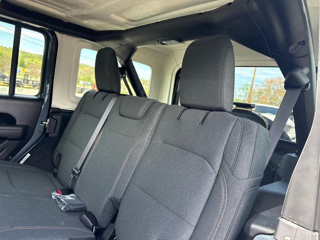 new 2026 Jeep Wrangler car, priced at $49,443