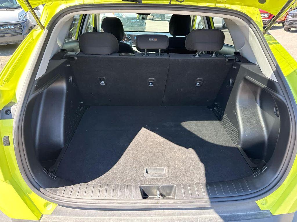 used 2024 Hyundai Kona car, priced at $23,798