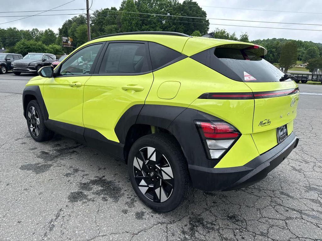 used 2024 Hyundai Kona car, priced at $23,496