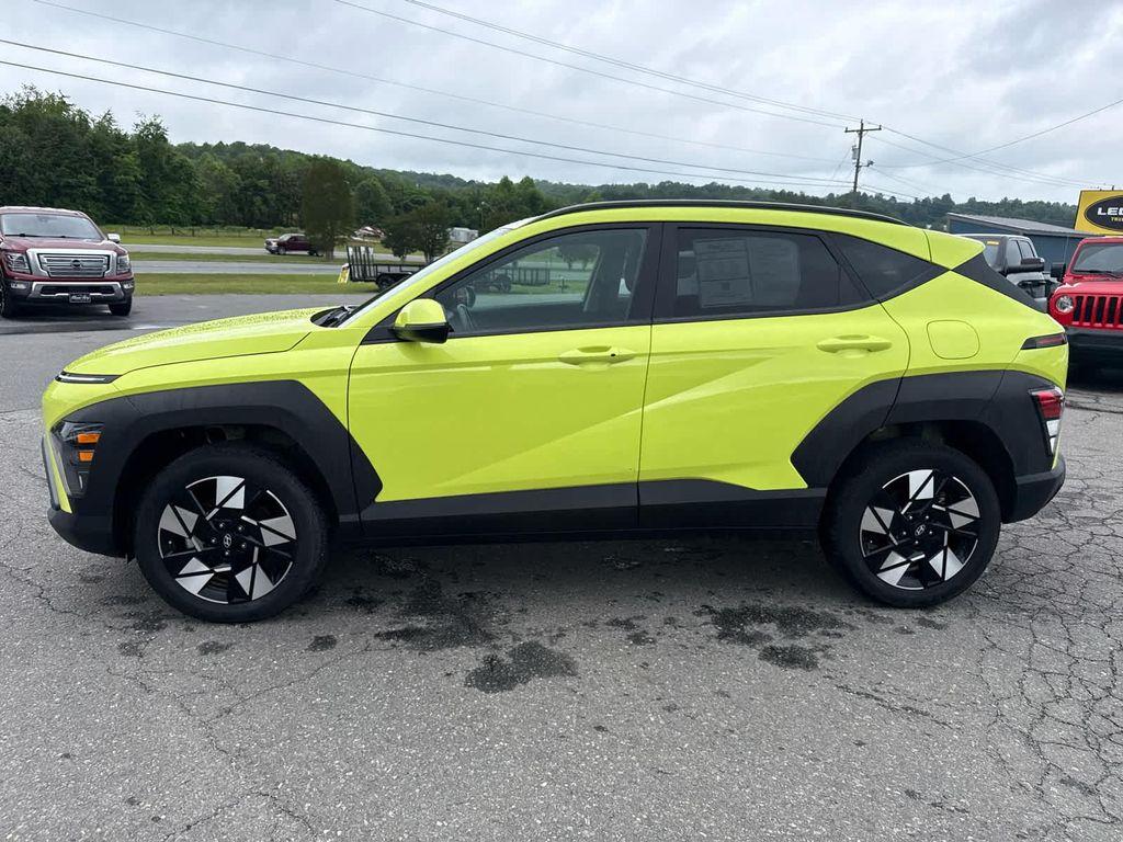 used 2024 Hyundai Kona car, priced at $23,496