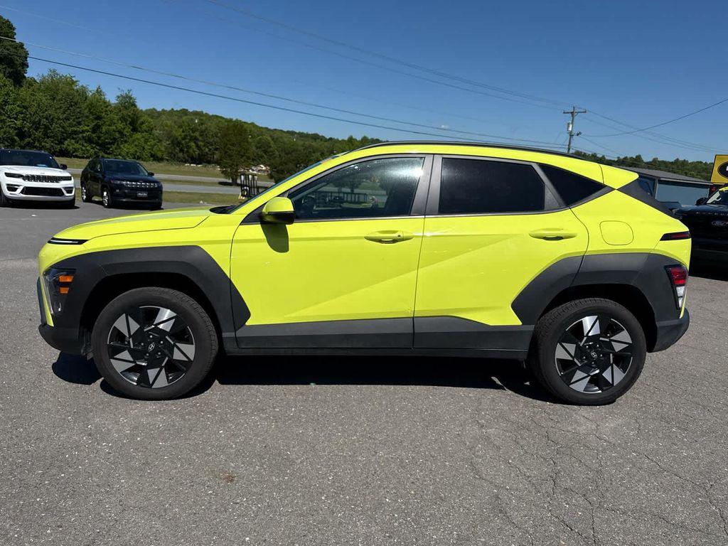used 2024 Hyundai Kona car, priced at $23,798