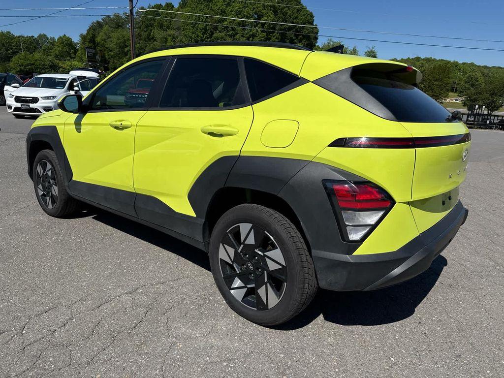 used 2024 Hyundai Kona car, priced at $23,798