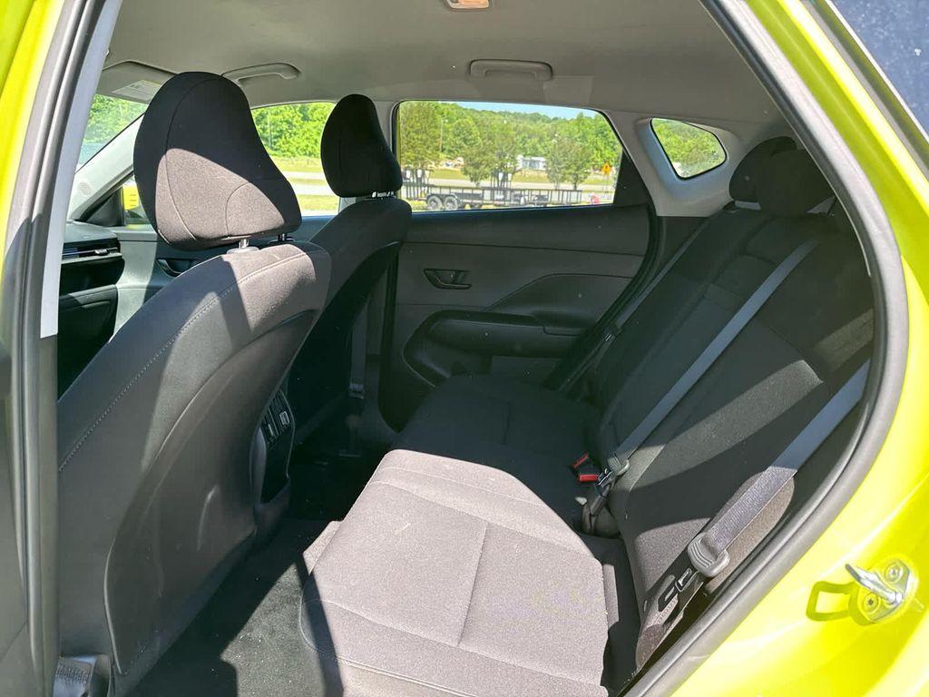 used 2024 Hyundai Kona car, priced at $23,798
