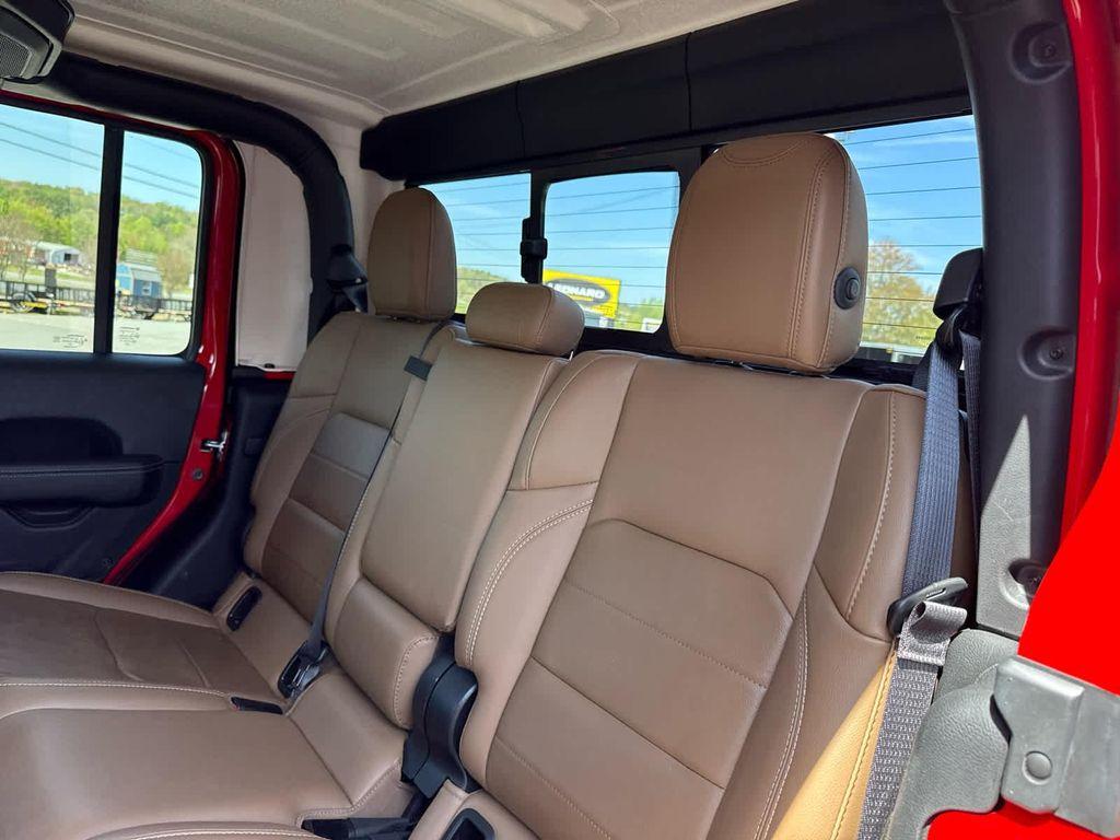 used 2021 Jeep Gladiator car, priced at $31,196