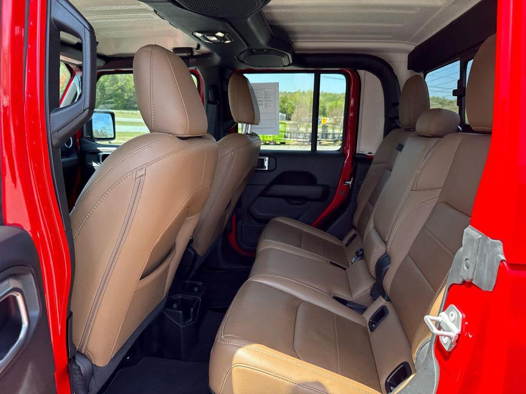 used 2021 Jeep Gladiator car, priced at $31,196